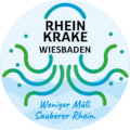 Logo Rhein Krake Wiesbaden
